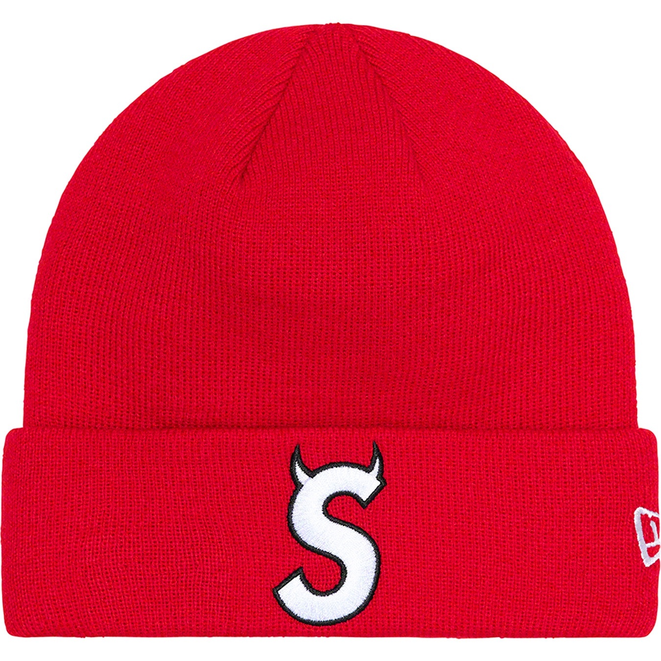 New Era® S Logo Beanie view 8